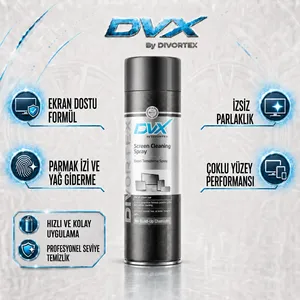 DVX <b>Screen</b> Cleaning Spray (400 ml) - Product Image 2