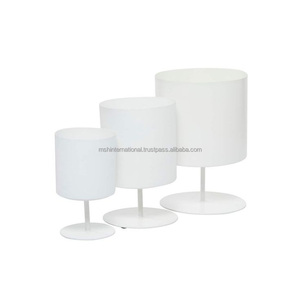 Support de plante en métal blanc pour décoration de la maison fait à la main support de pot de plante en métal intérieur extérieur - Product Image 6