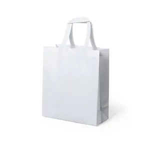 Borse Tote Personalizzabili Godon per Sublimazione, per Merchandising e Scopi Promozionali - Product Image 1