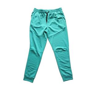 Conjunto de sudaderas con capucha y pantalones para correr para hombre, ropa deportiva de dos piezas, chándales de otoño e invierno para hombre, trajes lisos con cremallera de gran tamaño - Product Image 4