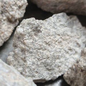 Natural Mineral Pyrophyllite Lump for Soap and Detergent Industry as a Functional Filler with High Purity Standards - Product Image 1