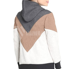 ชุดวอร์มสำหรับผู้หญิงผ้าคอตตอนดีไซน์ตามสั่งใส่สบายเหมาะสำหรับใส่เล่นโยคะออกกำลังกายและแฟชั่นประจำวัน - Product Image 6