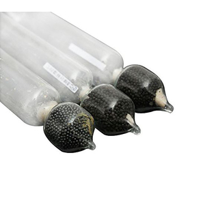 AEK-Tech Kit d'hydromètres à alcool en plastique 3 pièces avec thermomètre 040-70100, plage de mesure, compensation de température, boîte en bois pour - Product Image 4