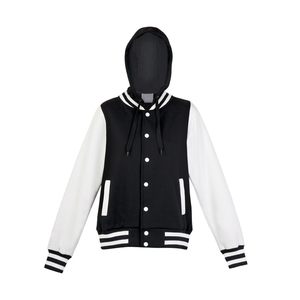 Custom <b>Women's</b> <b>Varsity</b> Letterman <b>Jacket</b> Wool Body & Sleeves Baseball Style <b>Bomber</b> <b>Jacket</b> 2026 - Product Image 4