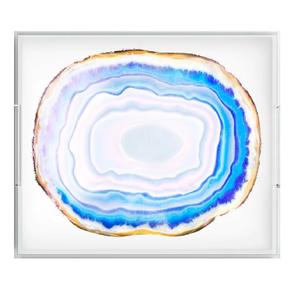 Plateau de service rectangulaire à chocolat avec design standard parfait pour les restaurants et les hôtels et les services de restauration rapide - Product Image 1