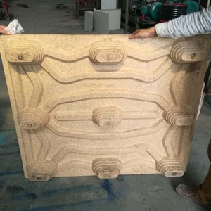 ราคาพาเลทไม้อัด1200*800มม. เป็นมิตรต่อสิ่งแวดล้อม - Product Image 2