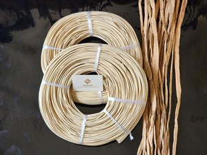 Cuerda de jacinto de agua Natural directa de fábrica, cordón multifunción seco para almacenamiento de artesanías, productos agrícolas de Vietnam a granel - Product Image 6