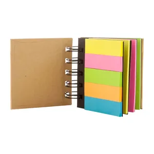 "Sticky Sheet <b>Pad</b> for <b>Memos</b>-Eco-Friendly Limon <b>Pad</b>" - Product Image 1
