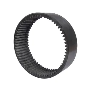 175976A1 PINION RING AXLE FRONT fits for Case 580M 580L Excavator Tractor Engine Undercarriage Spare Parts