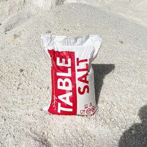 Sal de Mesa Refinada y Yodada a Granel en Bolsa de 25 kg |   Sal Marina en Polvo de Grado Alimenticio |   Certificado ISO 9001 - Product Image 5