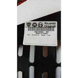 Protezione Tubo Carburante Anteriore FIAT Serie Fiorino (16>) 51784552 Benzina - Product Image 3