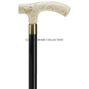 Bastones exquisitamente diseñados con un mango lujoso que ofrece una mezcla única de sofisticación y funcionalidad. - Product Image 6