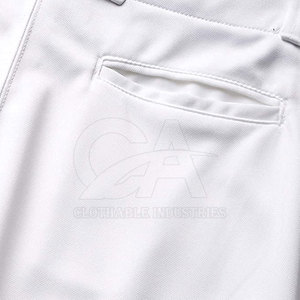 Nueva llegada de alta calidad de béisbol Nicker personalizado para jóvenes de béisbol y softbol desgaste 100% poliéster béisbol Nicker - Product Image 3