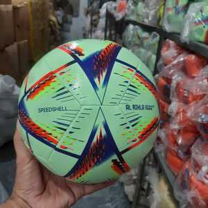 ฟุตบอลฟุตบอล alrihla หลายขนาดต้นฉบับ - Product Image 2
