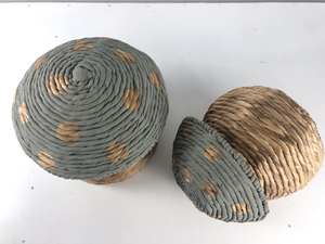 Seta agua Jacinto decoración mejor precio para niños juguete niños habitación cesta de almacenamiento - Product Image 3