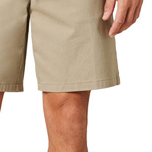 Pantalones Cortos de Verano de Pana 100% Algodón de Alta Calidad OEM para Hombre, Casuales, Sólidos, Ecológicos, Resistentes al Viento, de Secado Rápido y Transpirables - Product Image 5