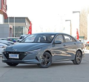 Hot Selling 2019-2021 <b>for</b> Elan-tra Sedan Used Condition Petrol <b>Car</b> Automatic <b>Light</b> <b>Interior</b> Leather Seats Rear FWD - Product Image 4