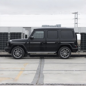 รถยนต์มือสอง Mercedes-Benz G-Class 500 3.0T Twin Turbo 5 ประตู ขับเคลื่อน 4 ล้อ เกียร์อัตโนมัติ พวงมาลัยซ้าย เบาะหนัง ล้อแม็ก R17 หลังคาพาโนรามิกซันรูฟ  ประสิทธิภาพสูง พร้อมขาย - Product Image 3