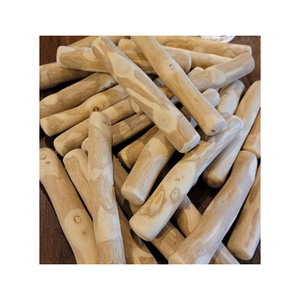 BÂTONS À MÂCHER EN BOIS DE CAFÉ 100% NATURELS ET SAINS POUR CHIEN, VRAI BOIS DE CAFÉ, BÂTON À CROCHER DURABLE ET JOUET - Product Image 1