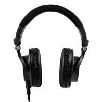 D98 professionnel Studio filaire musique écouteurs casque 50mm pilotes doux cache-oreilles bandeau réglable automatique 3.5/6.35 prise