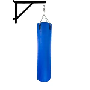 Sacos de boxe de boxe profissional fabricante atacado saco de boxe para treinamento de treino pesado personalizado por atacado