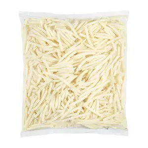 Patatine fritte congelate all'ingrosso 2.5 KG 5 KG sacchetto patatine fritte congelate 7/7 9/9