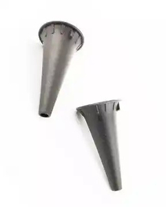 เครื่องตรวจหูสแตนเลสสตีลเกรด A + 2.5มม. 3.5มม. 4.5มม. 5.5มม. กำหนดสีเอง AI-ES-0006 - Product Image 5