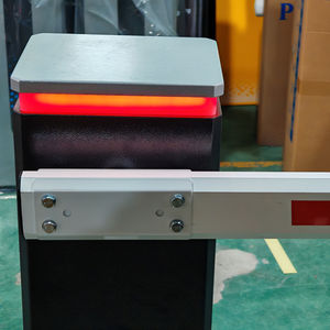 DC24Vブラシレスモーター式車両用バリアゲート、駐車場アクセス制御、セキュリティ交通制御、料金所ブームバリアゲート - Product Image 6