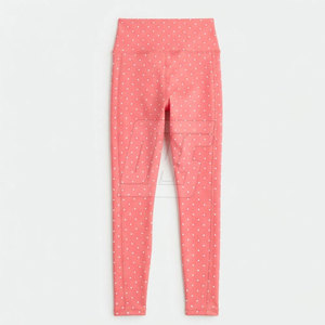 Leggings Deportivos para Mujer, Cintura Alta, Elásticos, para Entrenamiento, Fitness, Yoga, Ropa Deportiva, Cómodos, Transpirables, Venta al Por Mayor - Product Image 2