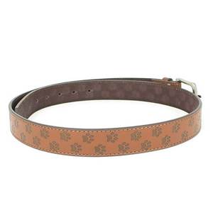 เข็มขัดหนังคุณภาพสูงทนทานพร้อมดีไซน์แบบกำหนดเองพิมพ์โลโก้หัวเหล็กสีกำหนดเองและมีให้เลือกทุกขนาด - Product Image 3