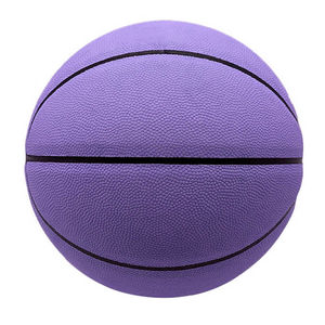 Durable Unisex deportes entrenamiento baloncesto juego pelotas al aire libre interior práctica sellada goma hecha cesta pelota para adultos OEM - Product Image 5
