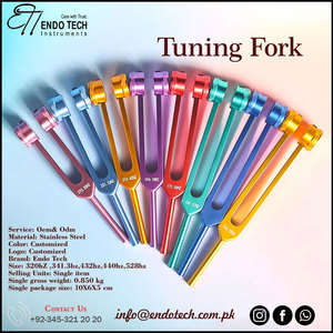 Instrumentos quirúrgicos de acero inoxidable al mejor precio, instrumentos de diagnóstico de diapasón manual, base al por mayor - Product Image 6