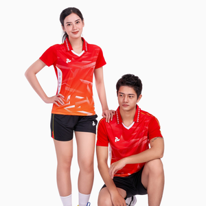 Venta caliente Unisex de alta calidad 100% poliéster Transferencia de Calor impreso conjunto de Jersey de voleibol al aire libre inflable personalizado Spike JP - Product Image 2