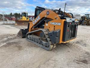 รถตักล้อยางรุ่น TV620B ปี 2023: รถตักขนาดกะทัดรัดสำหรับงานหนักที่สุดพร้อมพลังขับขี่สูงสุด - Product Image 6