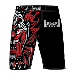 Top qualité hommes sur mesure Mma Shorts vêtements de combat marque personnalisée vêtements de sport DHL Mma vêtements 10 pièces Mma court - Product Image 1