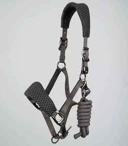 Cabestro Profesional Estilo Inglés de Alta Resistencia para Salto y Uso Diario en Establos - Product Image 1