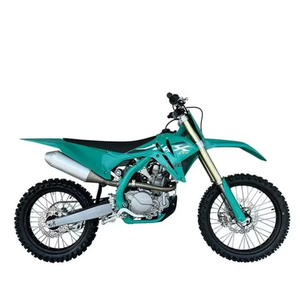 Fácil Despacho para la Nueva Motocicleta Kove Moto M/X 250 2025 Adventure, Lista para Enviar - Product Image 1