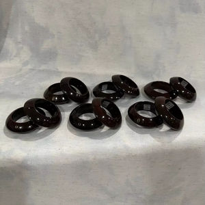 แหวนผ้าเช็ดปาก, แหวนผ้าเช็ดปากหวาย, แหวนผ้าเช็ดปากหวาย, ตกแต่งโต๊ะ - Product Image 1