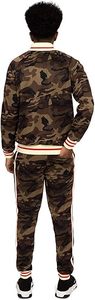 Conjunto Deportivo para Hombre CAMAFLOGUE 2024, Ropa Deportiva Moderna y Ecológica para Invierno, Venta al Por Mayor Personalizada - Product Image 3