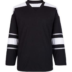 Nuevo 2025 Venta caliente Hombres Venta al por mayor de alta calidad único Hockey sobre hielo Jersey por encargo - Product Image 6