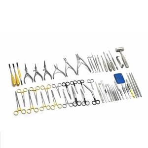 Gunter Rhinoplastie Set | Kit d'instruments de chirurgie nasale | Chirurgical A + Qualité acier inoxydable de première qualité - Product Image 3