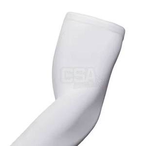 Mangas de compresión para correr, transpirables, de tela suave, para actividades al aire libre, entrenamiento y deportes. - Product Image 5
