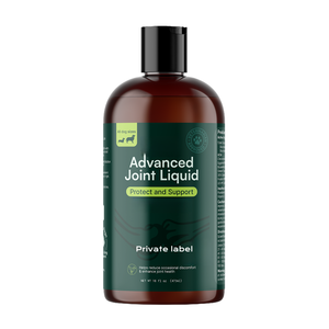 USMILE Suplementos para el cuidado de la salud de mascotas Advanced Joint Liquid Hip and Joint Supplies Suplementos para perros y vitaminas Comida para perros - Product Image 1