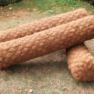 BÛCHES EN FIBRE DE COCO NATURELLE POUR LA PROTECTION DES LIGNES - Product Image 2