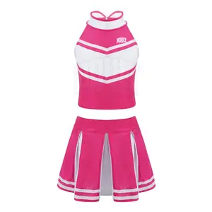 Women's Cheerleading Custom Uniform Online Sale Women Cheerleading Uniform In Wholesale Price
