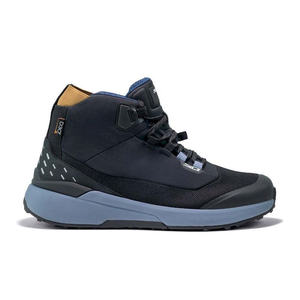 Botas de Motocicleta SIDI NUCLEUS GTX, Impermeables, de Cuero Genuino, con Puntera de Acero y Plantilla de PU para Uso en Verano e Invierno - Product Image 3