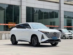 Affordable 2025 ChangAn UNI-Z 1.5T SUV Cars & Vehicles <b>for</b> Sale - Product Image 5