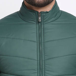 Veste d'hiver chaude pour hommes avec capuche Manteau d'extérieur matelassé léger et coupe-vent Expédition DDP - Product Image 2