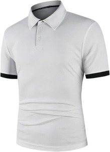 High Quality Plain Blank <b>Men</b> Essential Golf <b>Polo</b> <b>Neck</b> t Shirt Sublimation logo Plus Size <b>Men's</b> <b>Polo</b> Shirts - Product Image 4