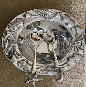 Cuencos metálicos de serie de diseño en acabados de lujo perfectos para empresas de catering ahora en distribución al por mayor a la venta - Product Image 2